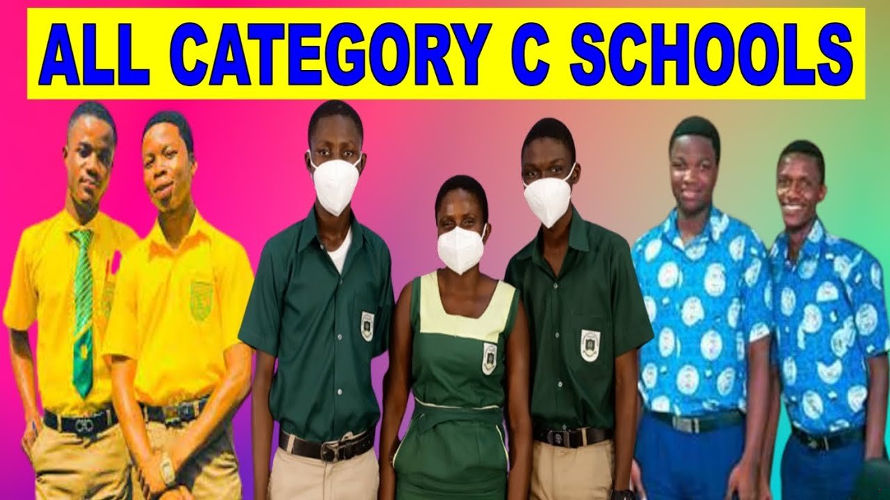 Top Insights On Category C Schools In Ghana