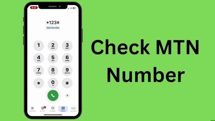 How To Check Mtn Number: Simple Steps Explained